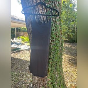 HALARA Tennis Dress. Black. Large